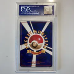 Charizard Pokemon 1998 Holo CD Promo Japanese 006 PSA 9 - Image 2