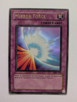 Mirror Force x1 MP Metal Raiders MRD-138 Yugioh - Image 1