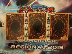 *EURO* Yugioh Solemn Strike - RA02-EN079 - Quarter Century Secret Rare - NM x3 - Image 2