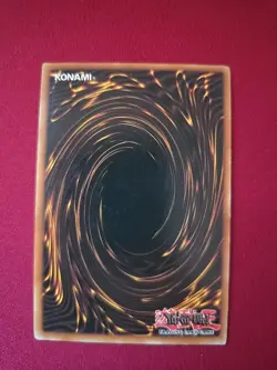 Yugioh! Windstorm of Etaqua SOI-ENSE3 Limited Edition Secret Rare NM - Image 5