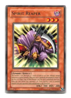 Spirit Reaper - PGD-076 Rare - YuGiOh-LP - Image 1
