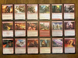 MTG Commander Deck - Krenko, Mob Boss - 100 Cards EDH Goblins - Image 4