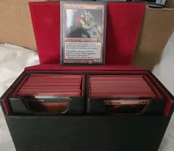 MTG Commander Deck - Krenko, Mob Boss - 100 Cards EDH Goblins - Image 1