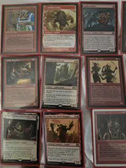 MTG Commander Deck - Krenko, Mob Boss - 100 Cards EDH Goblins - Image 2