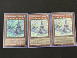 Floowandereeze Deck | Empen Snowl Robina Eglen Map Advent Dreaming Town Yugioh - Image 2