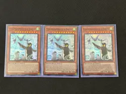 Floowandereeze Deck | Empen Snowl Robina Eglen Map Advent Dreaming Town Yugioh - Image 3