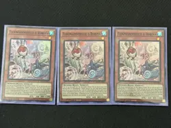 Floowandereeze Deck | Empen Snowl Robina Eglen Map Advent Dreaming Town Yugioh - Image 4