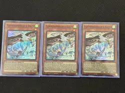 Floowandereeze Deck | Empen Snowl Robina Eglen Map Advent Dreaming Town Yugioh - Image 5