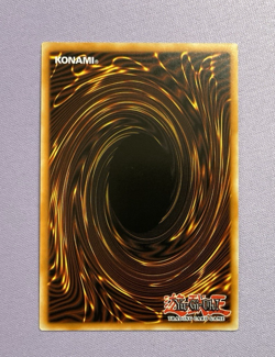 Yugioh K9-17 "Ripper" Collectors Rare JUSH-EN35 1st Edition - Image 2