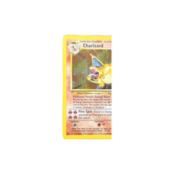 Charizard Holo 4/102 Base Set WOTC Pokemon Card LP/NM 🔥 Vintage 1999 Rare - Image 2