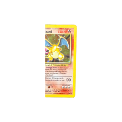 Charizard Holo 4/102 Base Set WOTC Pokemon Card LP/NM 🔥 Vintage 1999 Rare - Image 3
