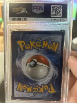 Pokemon Mewtwo EX TCG Full Art Holo Ultra Rare Card 103/108 XY Evolutions - Image 2