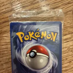 Sealed 1999 Pokemon TCG Machamp 1st Edition 8/102 Base Set HOLO Promo Card - Image 4