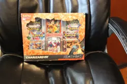 Pokemon Trading Card Game: Charizard ex Premium Collection 820650873232 - Image 1