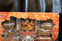 Pokemon Trading Card Game: Charizard ex Premium Collection 820650873232 - Image 2