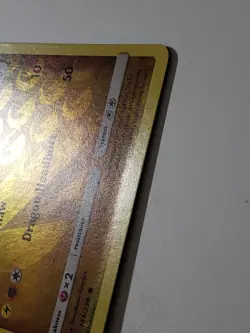REVERSE HOLO Jangmo-o 161/236 LP - Cosmic Eclipse Pokemon Card - Tomokazu Komiya - Image 2