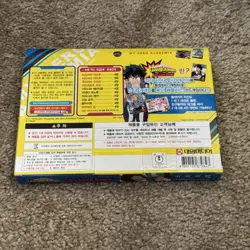 My Hero Academia Tag Card Game Battle Starter Deck HAD-01 Unopened - Image 2