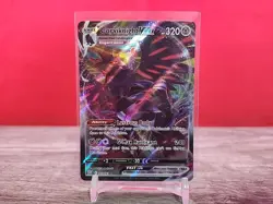 Pokemon Card Corviknight VMAX 110/163 Battle Styles Full Art NM - Image 1
