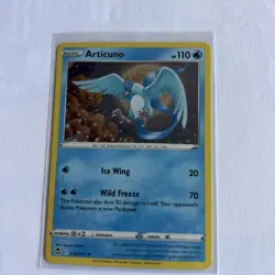 Articuno, Zapdos, Moltres Cosmos Holo 3 CARD SET 021/172 036/195 48/185 NM - Image 4