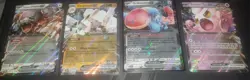 Pokemon TCG Holo EX 8 Card Lot In NM Condition Mixed Lot - Image 2