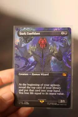 Dark Confidant (Borderless) Final Fantasy Regular - Image 2