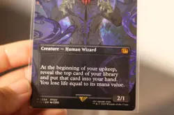 Dark Confidant (Borderless) Final Fantasy Regular - Image 3