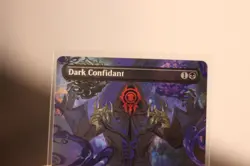 Dark Confidant (Borderless) Final Fantasy Regular - Image 5
