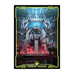 Edge of Eternities Kilo, Apogee Mind ULTRA PRO Deck Box Card Sleeves Protectors - Image 3