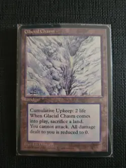 Glacial Chasm Ice Age Regular - Image 1