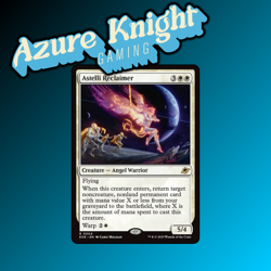 MTG - Astelli Reclaimer (0004) - Edge of Eternities - NM - Image 1