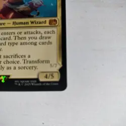 Kefka, Court Mage (0231) Final Fantasy - MTG - Regular - Image 2