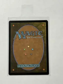 Uthros, Titanic Godcore Borderless EOE 285 (MTG Edge of Eternities 2025) - Image 2