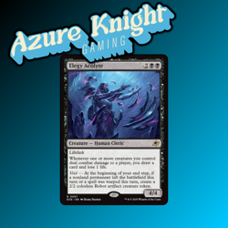MTG - Elegy Acolyte (0097) - Edge of Eternities - NM - Image 1