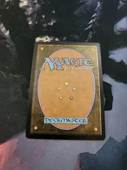 Bane Of Bala Ged Foil Battle For Zendikar MTG MP - Image 5