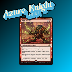 MTG - Pain for All (0151) - Edge of Eternities - NM - Image 1