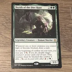 Neyith of the Dire Hunt- Jumpstart Regular MTG-NM - Image 1