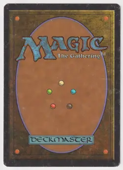 Signed Rogue Skycaptain MP Artist Randy Asplund-Faith 1996 MTG Reserved List EDH - Image 2