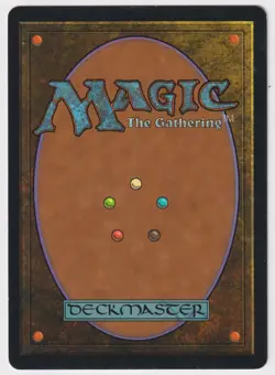 Signed Fevered Convulsions MP Tempest Artist Jeff Miracola 1997 MTG Magic Rare! - Image 2