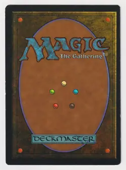 Signed Fire Drake MP The Dark Artist Christopher Rush 1994 MTG Magic Vintage! - Image 2