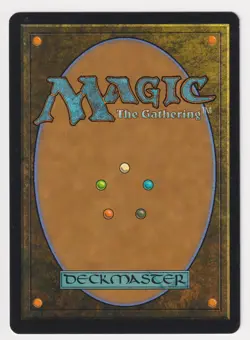 Gold Signed Vebulid MP Urza's Saga Artist Ron Spencer 1998 WOTC MTG Magic Rare! - Image 2