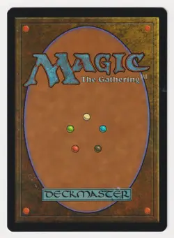 Silver Signed Spinal Graft LP Tempest Artist Ron Spencer 1997 MTG Magic Vintage! - Image 2