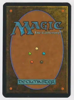 Miscut Pearled Unicorn MP 4th MTG Magic Factory Error Misprint Alpha Cut Corners - Image 2