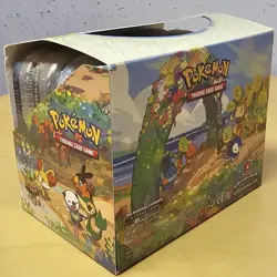 Pokemon Celebrations Mini Tins Display Box 8 Tins "see description" - Image 4