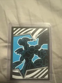 2025 Pokemon English Black Bolt N's Plan 170/086 Special IllustrationRare SIR - Image 2