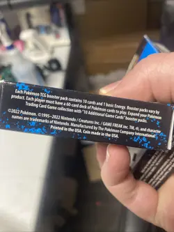 Pokemon Set of 2 Knock Out Collection Boxes Sealed Pack Boltund - Image 2