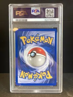 2001 Pokemon Neo Discovery - Kabutops - Holo PSA 8 - Image 2