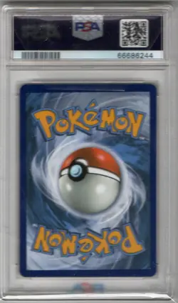 2019 Pokemon S&M Cosmic Eclipse CHARIZARD & BRAIXEN GX #22 PSA 10 Gem Mint Holo - Image 2