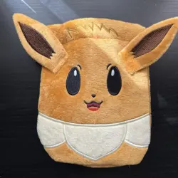 Pokemon Prismatic Evolutions Eevee Accessory Pouch - Brand New Fast processing - Image 1