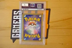 2006 Pokemon Deoxys Delta Species Holon Phantoms 1st Ed Japanese 037/052 PSA 10 - Image 2