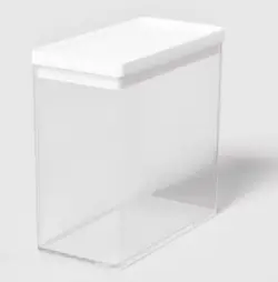 Pokemon ETB Display Case - Elite Trainer Box Protector Stackable Storage 8x4x8 - Image 1
